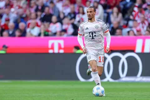 تطورات جديدة في ملف ساني للتجديد مع بايرن ميونيخ